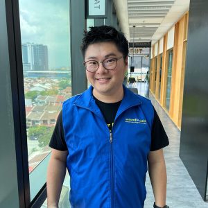 Alan Lee of Secondlifeasia interviewed by CaiJin