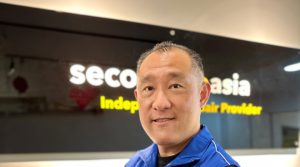 Jerome Teh, CEO and Co-founder of Secondlifeasia