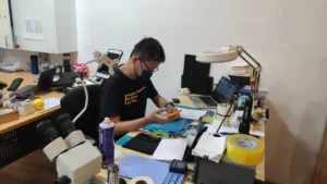 Secondlifeasia sustainable repair of Apple devices