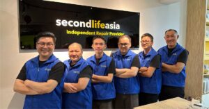 Secondlifeasia independent Apple repair centre in Malaysia